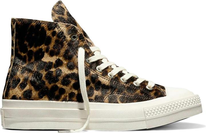 Image du produit Converse Chuck Taylor All Star First String High Pony Hair Leopard Print (42)