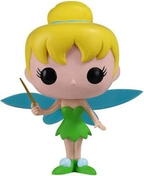 Actual product image Funko POP! - Disney: Tinkerbell