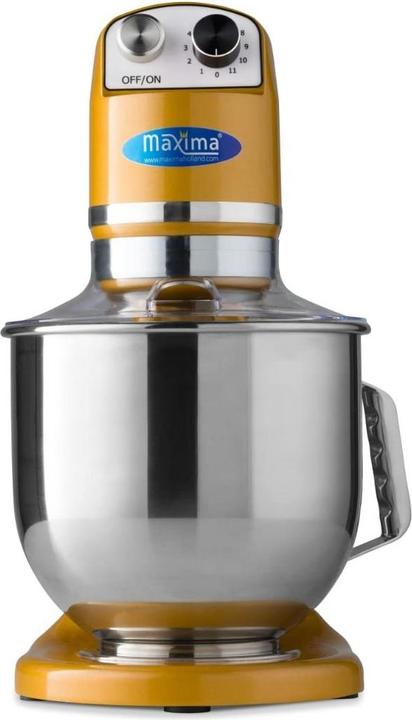 Produktbild Maxima 7 Liter - Goudgeel - MPM7 (350 W, 6.50 l)