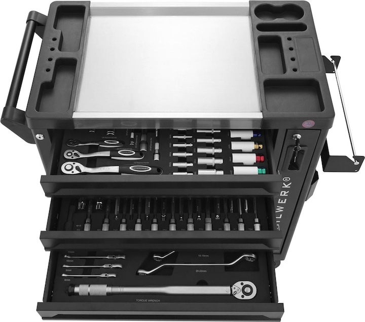 Actual product image Stahlwerk Werkstattwagen (262 x)