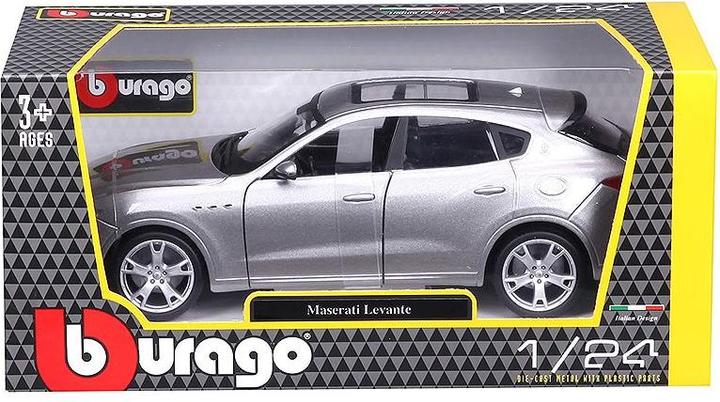 Produktbild Bburago Maserati Levante