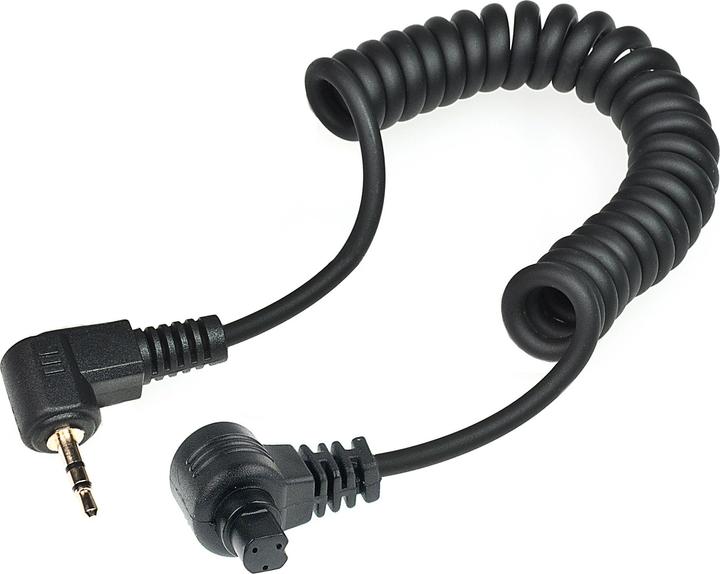 Image du produit Kaiser Fototechnik MultiTrig AS 5.1 Câble de déclenchement pour appareil photo N3 3C Canon (Câble)