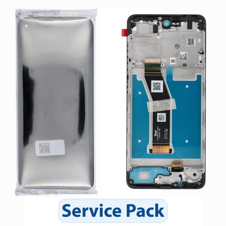 Actual product image Motorola Consumables! ServicePack LCD Display for Moto G04 5D68C23890 (Display, Motorola Moto G04)