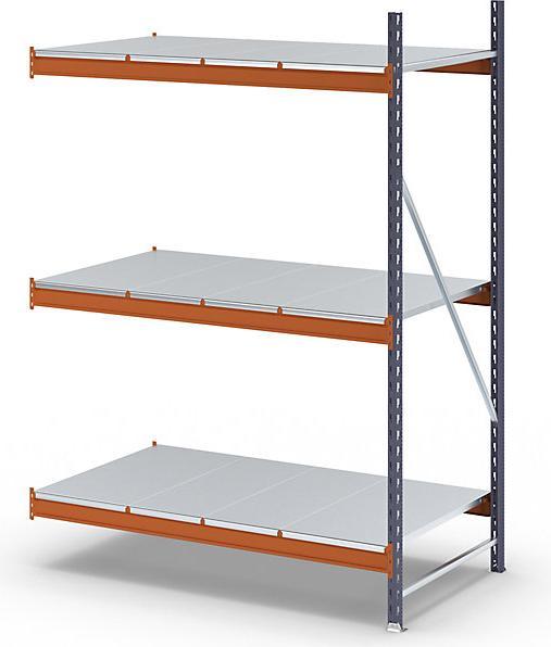 Actual product image kaiserkraft Wide span shelving