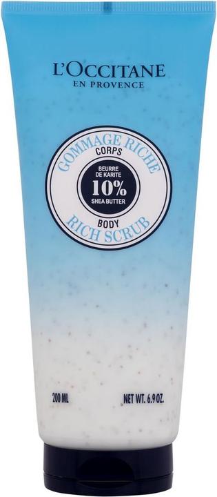 Produktbild L'Occitane Karité Ultra Rich Körperpeeling (200 ml)