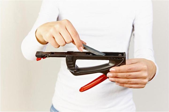 Produktbild Novus Handtacker J-13 A