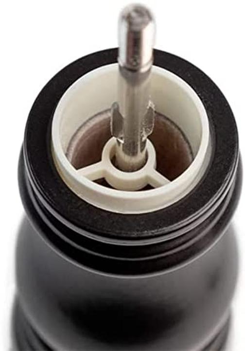 Image du produit Peugeot PARIS U'SELECT Zirlion Moulin à Sel noir satiné 22 cm (Sel)