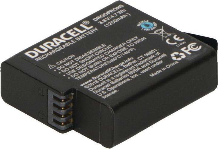Produktbild Duracell Lithium-Ionen-Akku Gopro Hero5/6 (Kamera Akku)
