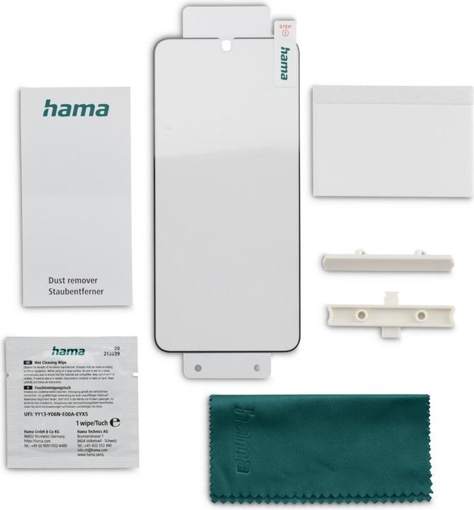 Produktbild Hama Super Hybrid (1 Stück, Samsung Galaxy S24 Ultra)