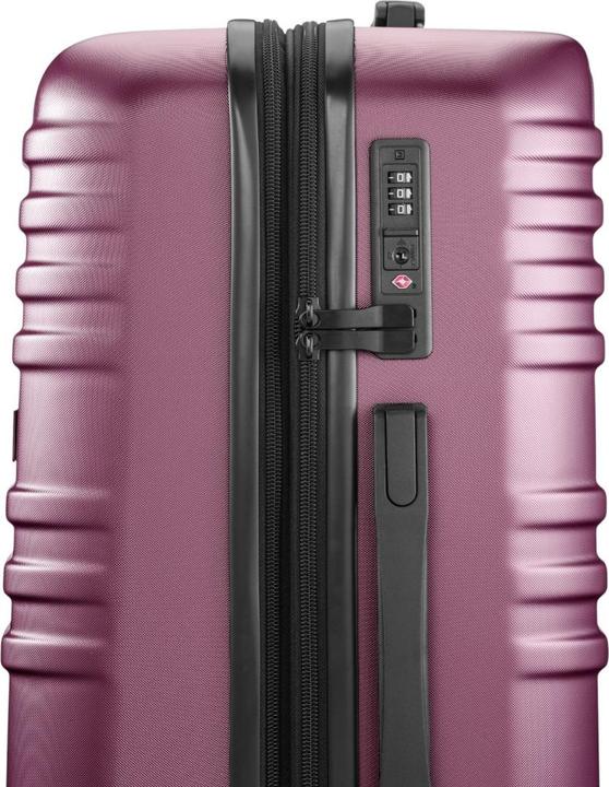 Image du produit Pack Easy Mena, Trolley M, violette (91 l)