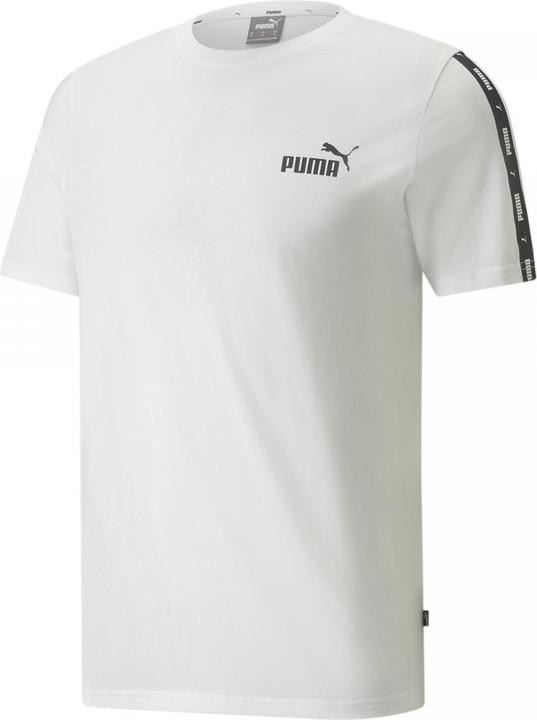 Actual product image Puma ESS+ Tape Tee (M)