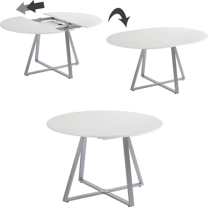 Image du produit Vicco Loyd (120 x 120 x 75.80 cm)