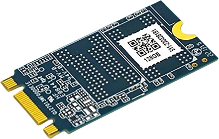 Produktbild Cytron NVMe M.2 SSD hard drive - 128 GB - Hard drive format - M.2 2242 (128 GB, M.2 2242)