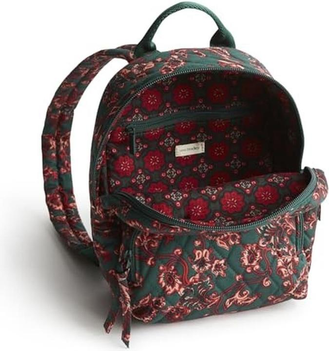 Actual product image Vera Bradley Mini Banbury Rucksack