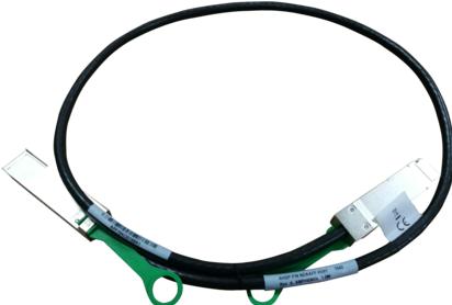 Actual product image HPE X240 100G QSFP28 (1 m)