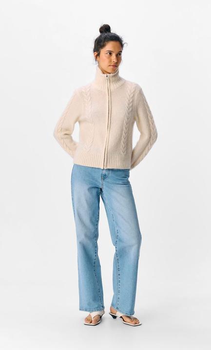 Produktbild Object Reissverschluss Strickjacke (XS)