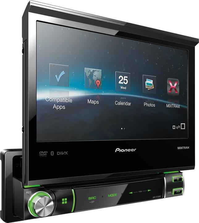 Produktbild Pioneer Avh-X7500bt