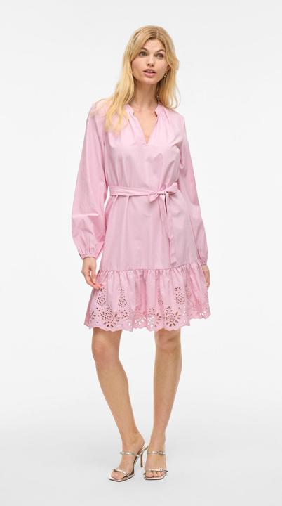 Produktbild Vila VIKELLI Langarm Minikleid (42)