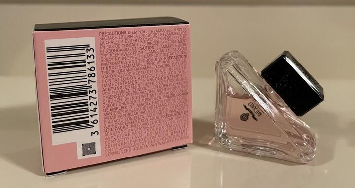 Produktbild Prada Paradoxe Not For Resale Sample 7ml EDP (Eau de Parfum, 7 ml)