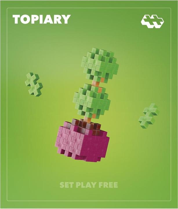 Immagine prodotto Dante 49 Kreativ Bausteine Buchsbaum