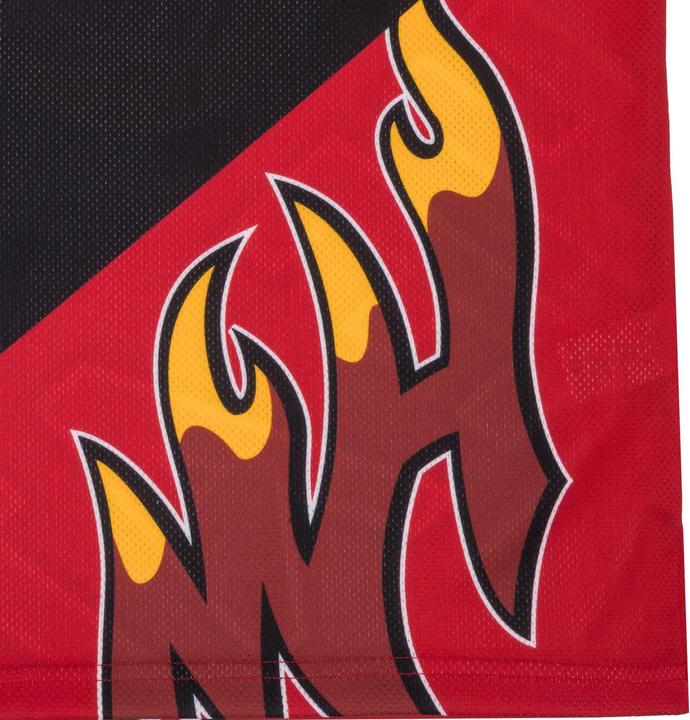 Immagine prodotto Mitchell & Ness M&N Big Face 5.0 Maglia Canotta Moda Miami Heat - M (M)