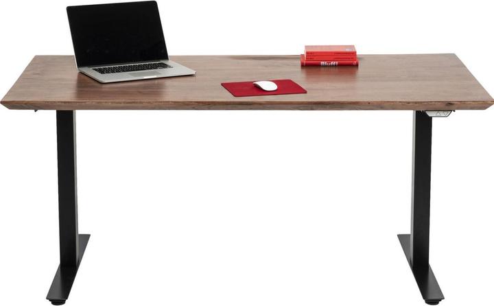 Produktbild Kare Design Tisch Office Symphony Dunkel Schwarz 160x80 (160 x 80 x 76 cm)