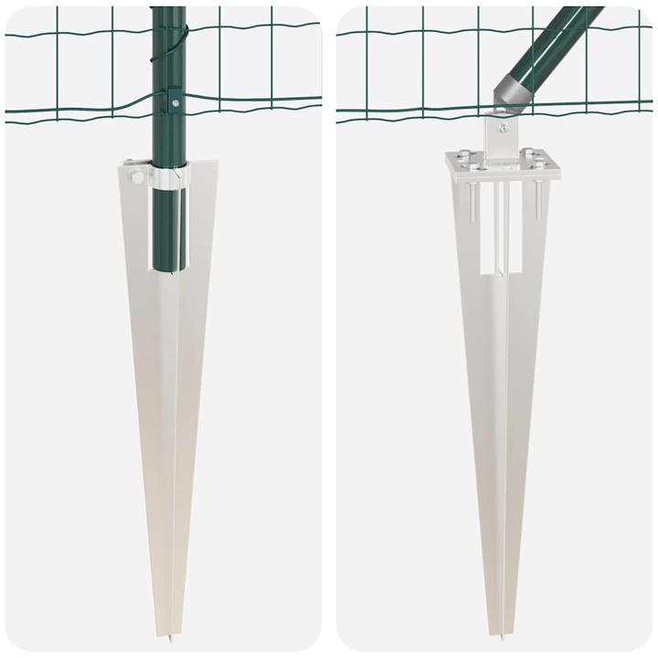 Produktbild vidaXL Outdoor-Zaun