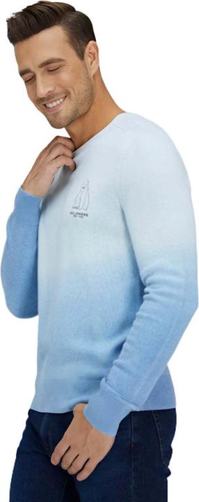 Produktbild Bellemere Sweater Men's Polar Gradient Merino Wool Sweater (M)