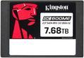 Produktbild Kingston SSD 7,6TB 2,5" (6.4cm) SATAIII DC600ME (7680 GB, 2.5")