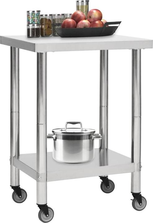 Image du produit vidaXL Arbeitstisch (30 cm, 60 cm)