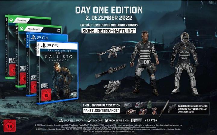 Image du produit Skybound Le protocole Callisto (Xbox Series S, Xbox Series X, DE)