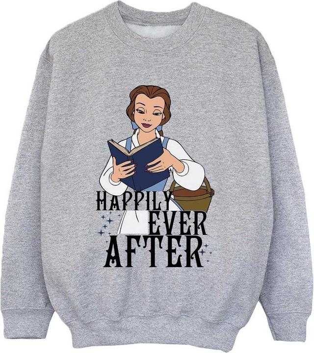 Image du produit Beauty And The Beast - Sweat HAPPILY EVER AFTER - Garçon (104)