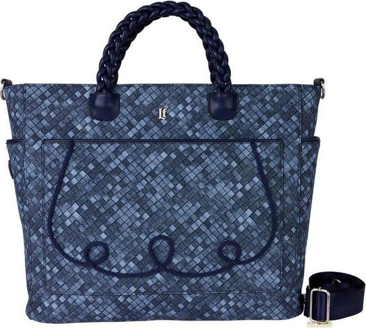 Produktbild Loungefly Tragetasche Denim Convertible