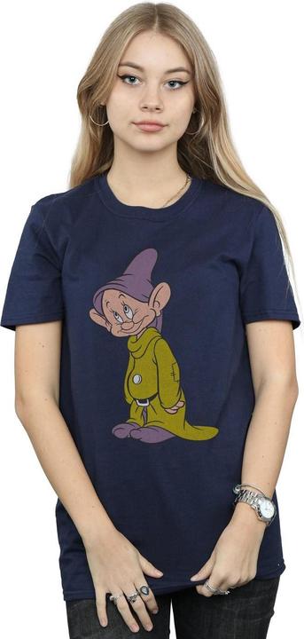 Immagine prodotto Snow White Maglietta Ampia Inebetito Donna (S)