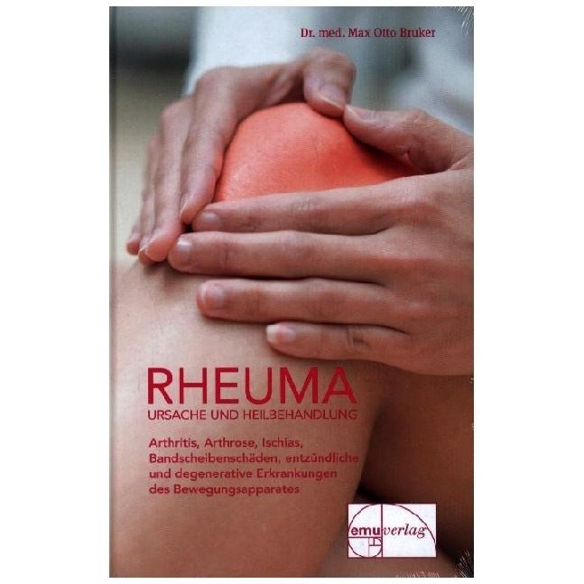 Thumbnail - Rheuma. Ursache und Heilbehandlung, Ratgeber von Max Otto Bruker