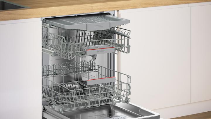 Actual product image Bosch Hausgeräte SMI6ZCS10E