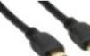 Produktbild InLine HDMI (Typ A) — HDMI (Typ A) (1 m, HDMI, 1.3)