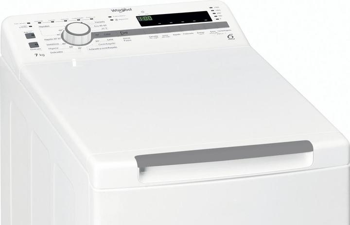 Produktbild Whirlpool TDLR 7220SS SP/N (7 kg, Unten)