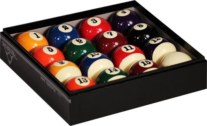 Cornilleau Billiard Kugeln (nummeriert)