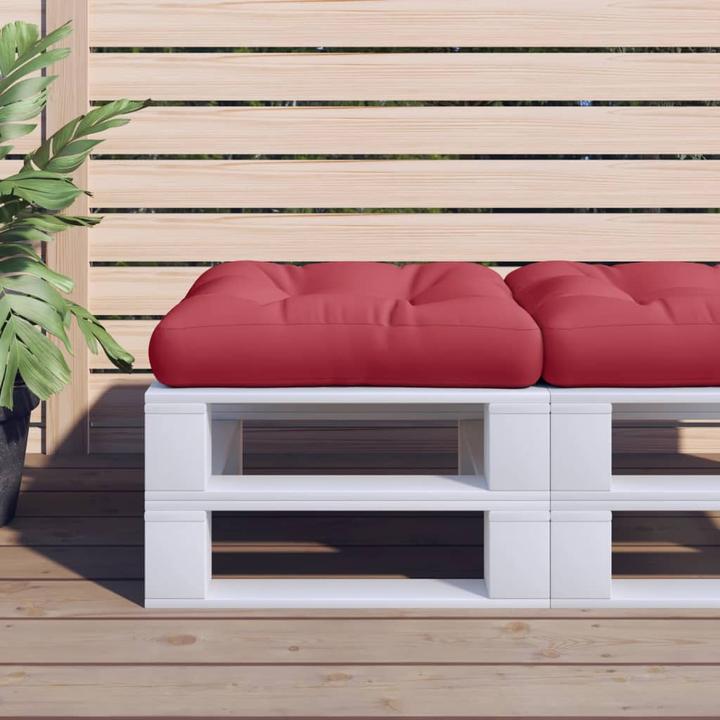 Actual product image vidaXL 10-piece garden lounge set with cushions (60 x 60 cm)
