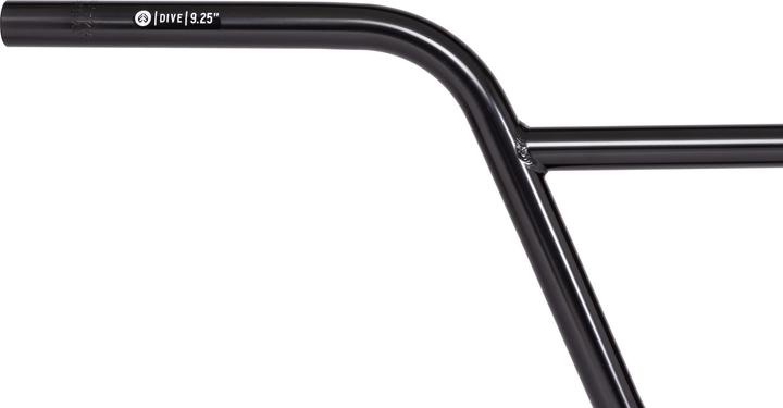 Actual product image Eclat DIVE HANDLEBAR 254MM HIGH 762MM WIDE