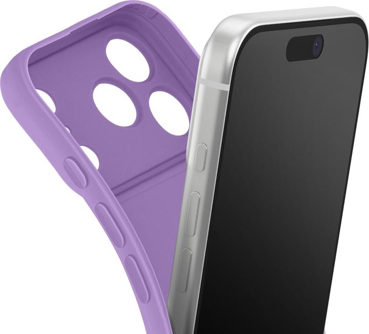 Produktbild Avizar Kamera Hülle iPhone 17 Pro verstärkt (Apple iPhone 17 Pro)