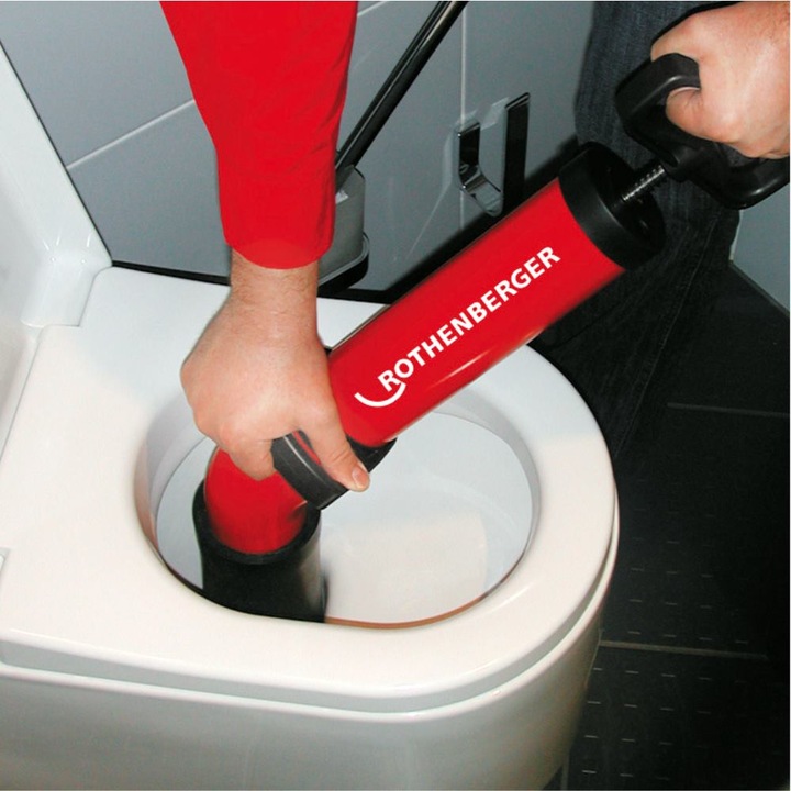Actual product image Rothenberger Suction-pressure cleaner Ropump Supe (1 pcs.)