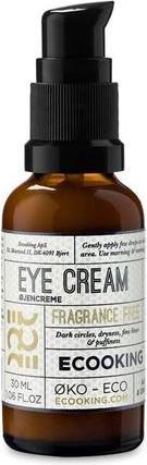 Produktbild Ecooking Eye Cream 30ml (Augenpflege Crème, 30 ml, Tag + Nacht)