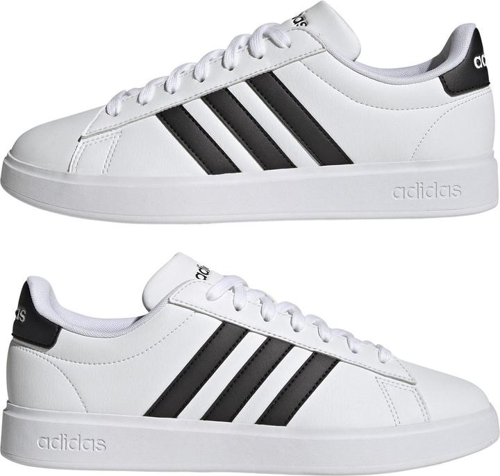 Immagine prodotto adidas GRAND COURT 2.0, FTWWHT/NERO/ FTWWHT/NERO/FTWWHT 6.5 (40)