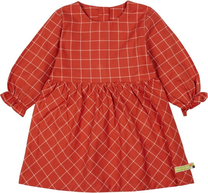 Image du produit loud + proud Robe à carreaux (110)