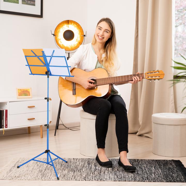 Image du produit Relaxdays Pupitre musique