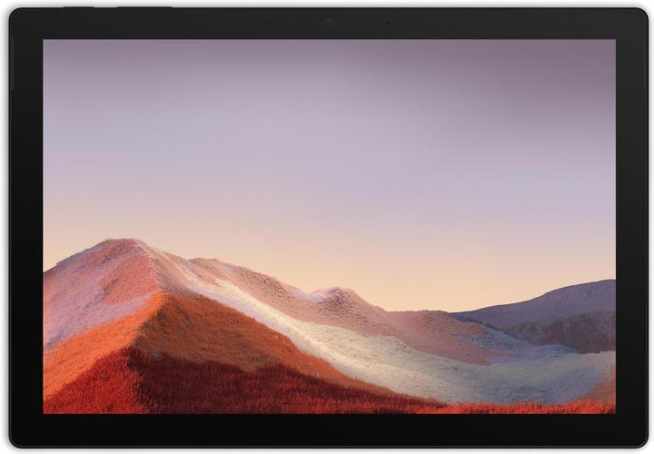 Produktbild Microsoft Surface Pro 7 (12.30", 256 GB, Mattschwarz)