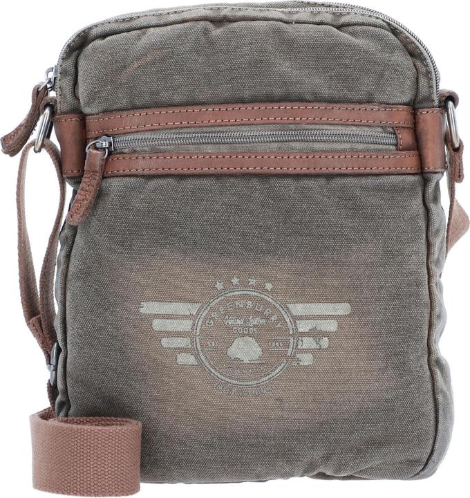 Produktbild Greenburry Umhängetasche Vintage Aviator 5903