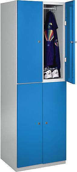 Produktbild Wolf Fächerschrank (60 cm, 180 cm)